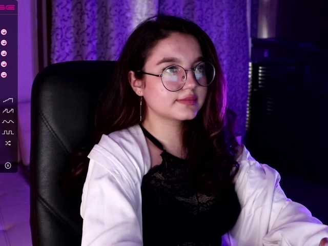 Sändningsbilder Diamond-Doll