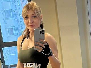 Erotisk videochatt Dianachka1979