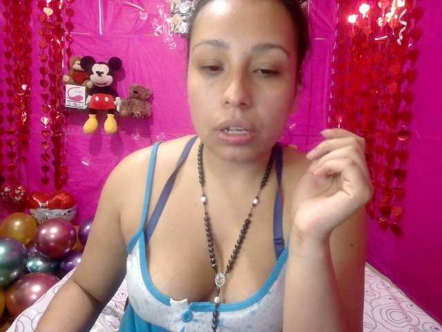 Foton consentida30 Hello love this month I am celebrating my birthday and I want you to help me with my goal ... come to my living room we will have a great time