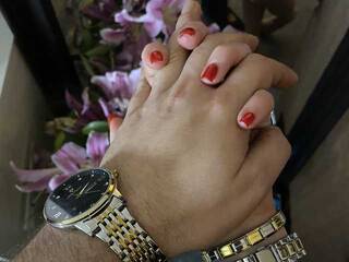 Erotisk videochatt DimaMarinaMSK