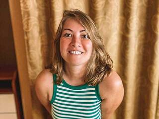 Erotisk videochatt DinaBrooks