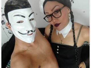 Erotisk videochatt NOLIMITSTABOO