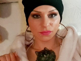 Erotisk videochatt DolceVioleta92