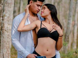 Erotisk videochatt DomAndRose