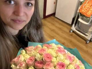 Erotisk videochatt Donna-Bell