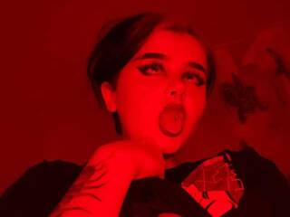 Erotisk videochatt Dora-Gray