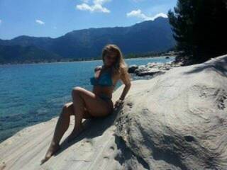 Erotisk videochatt QueenDoribell