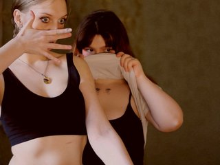 Erotisk videochatt DOUBLE--EVA