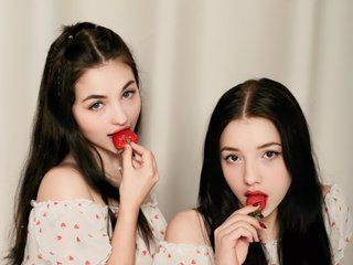 Erotisk videochatt DoubleTrouble4Daddy