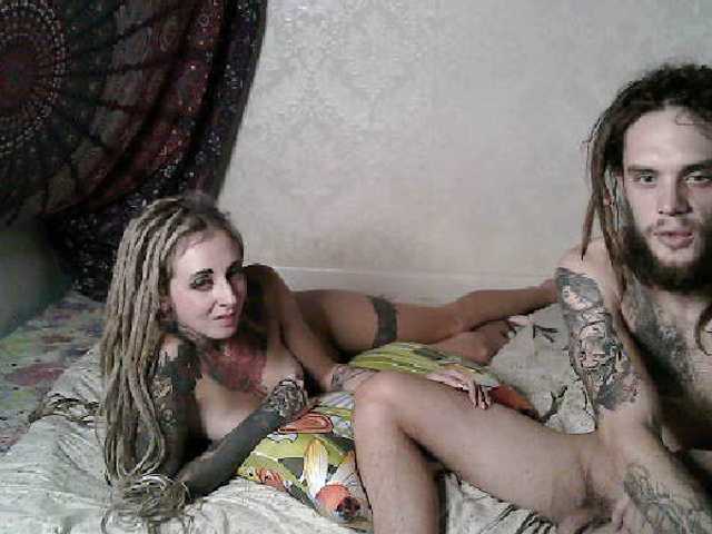 Sändningsbilder DreadsFamily