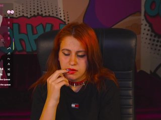 Erotisk videochatt DreamydevilL
