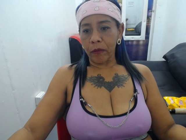 Sändningsbilder dulcecandyx