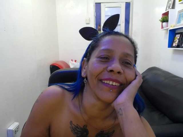 Sändningsbilder dulcecandyx