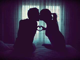 Erotisk videochatt duo-de-amor