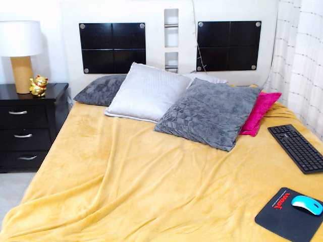 Sändningsbilder EbonnyLovers