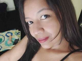 Erotisk videochatt Ebony-Lis