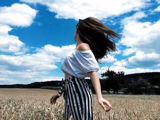 Erotisk videochatt ebony-queen