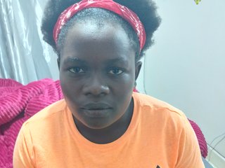 Erotisk videochatt Ebony-raquel2