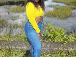 Erotisk videochatt Ebony-sofia