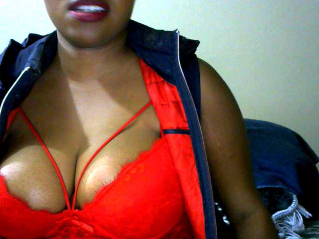 Sändningsbilder EbonyBooty