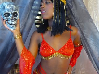 Erotisk videochatt ebonydreams01