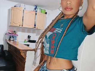 Erotisk videochatt EbonyFox