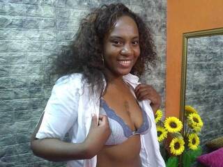 Erotisk videochatt EBONYPASSION