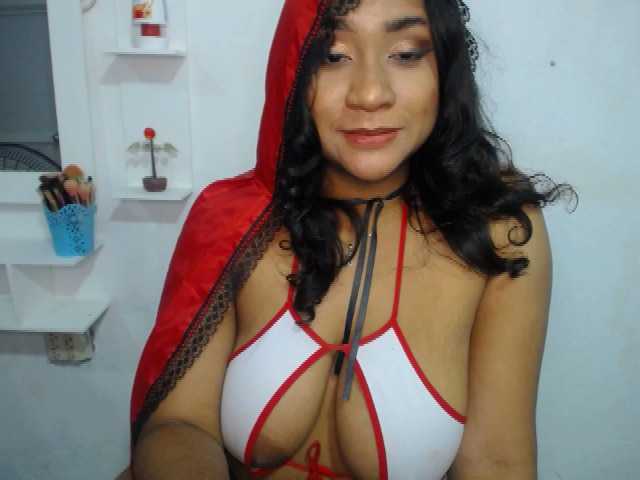 Sändningsbilder ebonysabrina