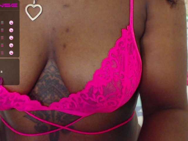 Foton ebonyscarlet #Ebony #panties #bounce my #boobs / #Topless / Eat my #ass in PVT show! squirt show at goal!! 500tk
