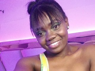 Erotisk videochatt ebonyy-foxxx