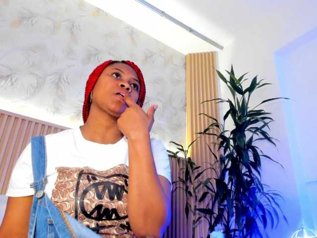 Sändningsbilder Ebonyyhot