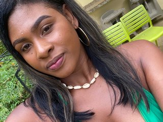 Erotisk videochatt EbonyyQueenn