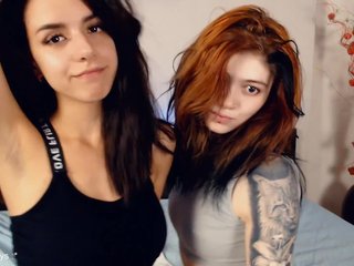Foton EditaSara welcome to Sara and Polly #russia#yong#girls#lesbian#lesbi#lovense#naked#suck#lick#pussy