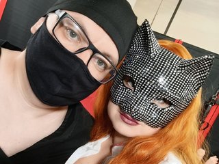 Erotisk videochatt ElasticaAndDoctorG