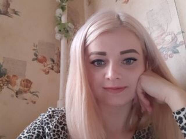 Sändningsbilder ElegantBlonda