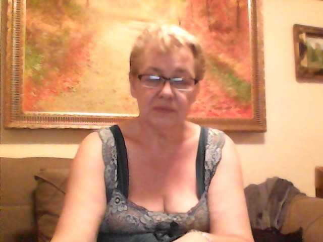 Sändningsbilder ElegantBlonda