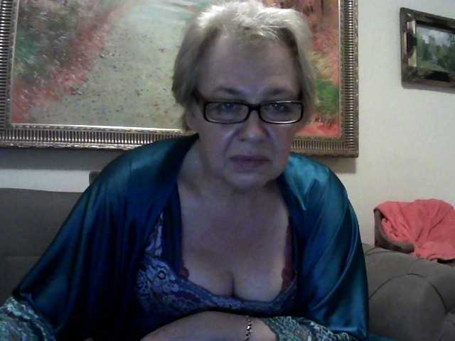 Sändningsbilder ElegantBlonda