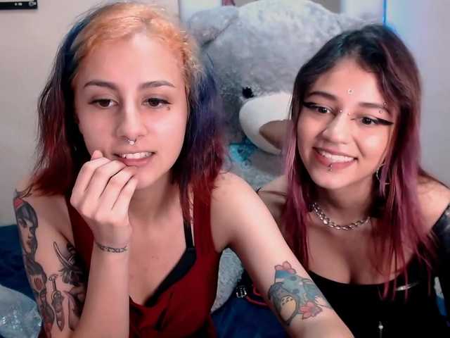 Foton ElektraHannah Hello! We are Hannah and Elektra! Come, play with us and have some fun. Ask for our tip menu! lush is on!