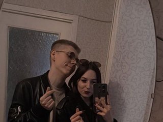 Erotisk videochatt ElinaAndAlex