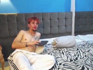 Erotisk videochatt EliothViolet