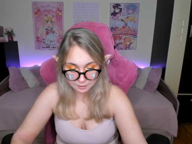 Sändningsbilder ElissaBetty