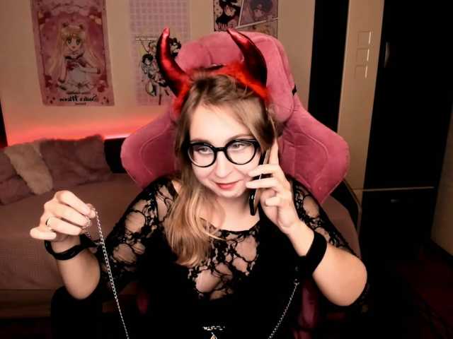 Sändningsbilder ElissaBetty