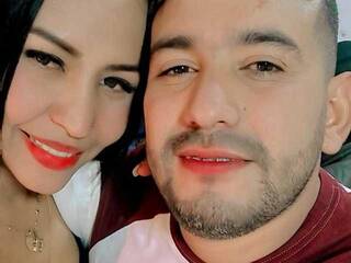 Erotisk videochatt ElizAndRick