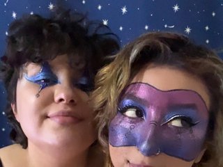 Erotisk videochatt Ellie-Raven