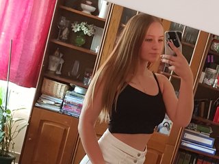 Erotisk videochatt ElsaJean18