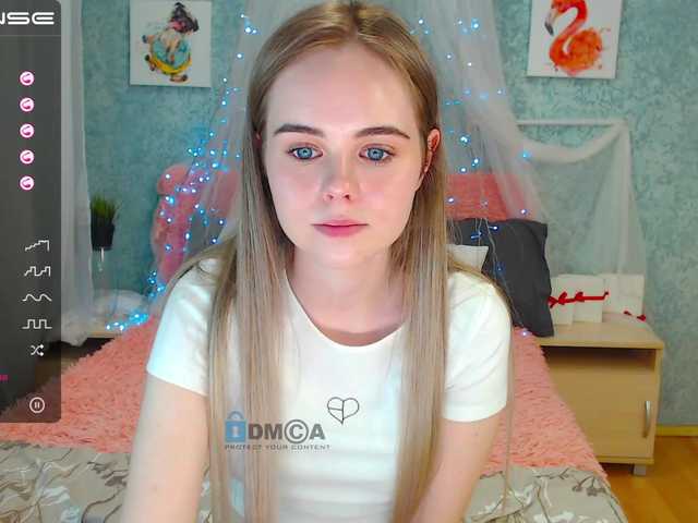 Foton EmiliaAnn My name is Milena to all, I will be glad to talk with you, I really want to get to the top, I will be grateful if you will help me with this ♥ for this you need to often throw into chat for 1-2 tokens ♥
