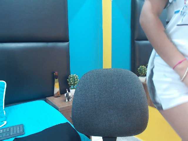 Sändningsbilder EmillyWilliam