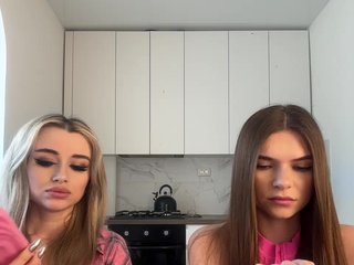 Erotisk videochatt EmilyandMira