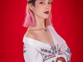 Erotisk videochatt EmilyPink2