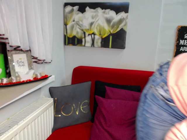 Sändningsbilder EmilyQueen